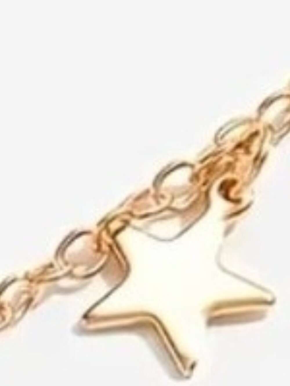 $8 Each Or Bundle 5/$20 Gold Star & Moon Drop Hoop Earrings